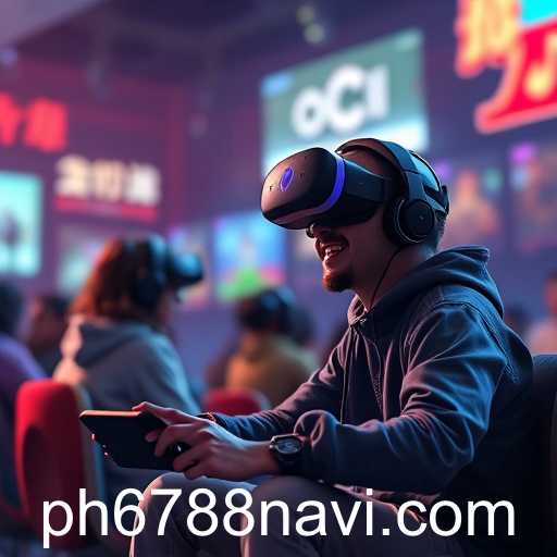 Exploring Virtual Realms: Gaming and Cultural Dynamics