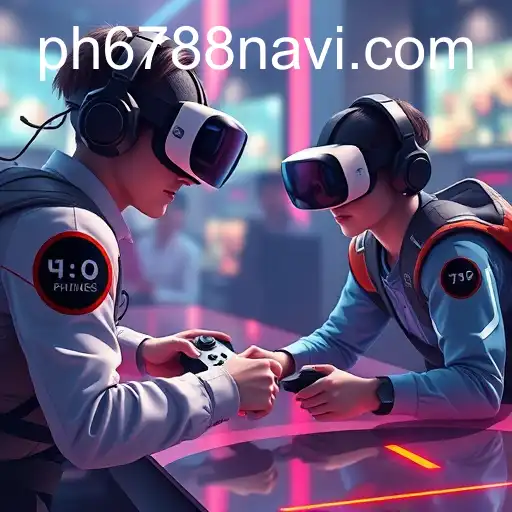 Gaming Evolutions and Innovations in 2025