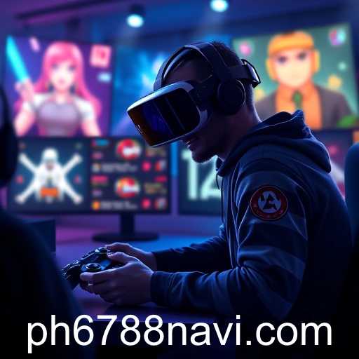 Gaming Renaissance: Exploring Trends in 2025