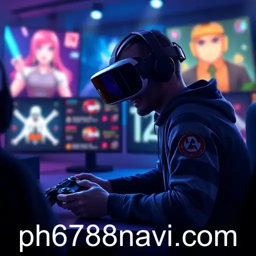 Gaming Renaissance: Exploring Trends in 2025