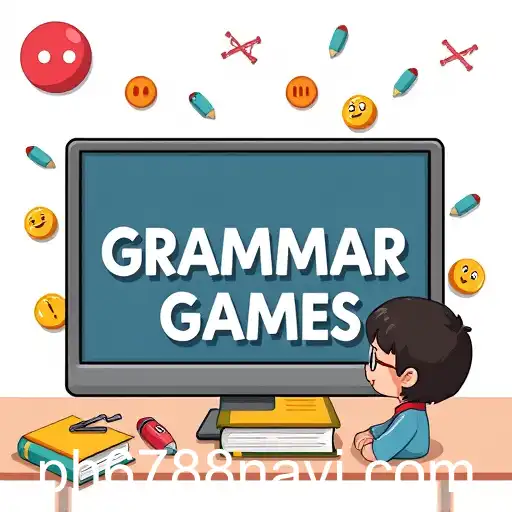 Unveiling the World of Grammar Games: A Fun Journey to Enhance Language Skills