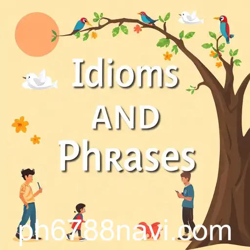 Exploring the Rich World of Idioms and Phrases: A Game Category Review