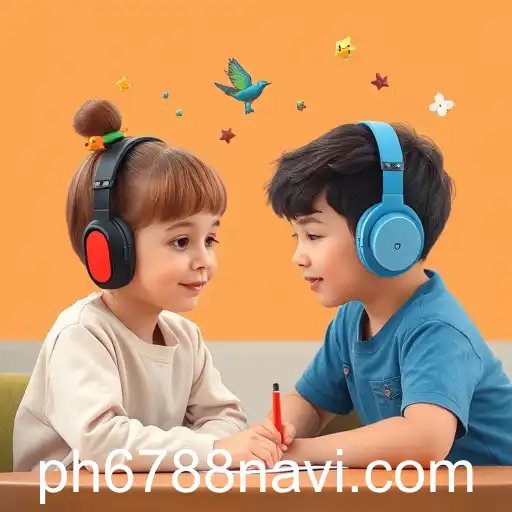 Enhancing Cognitive Abilities Through the 'Listening Skills' Game Category