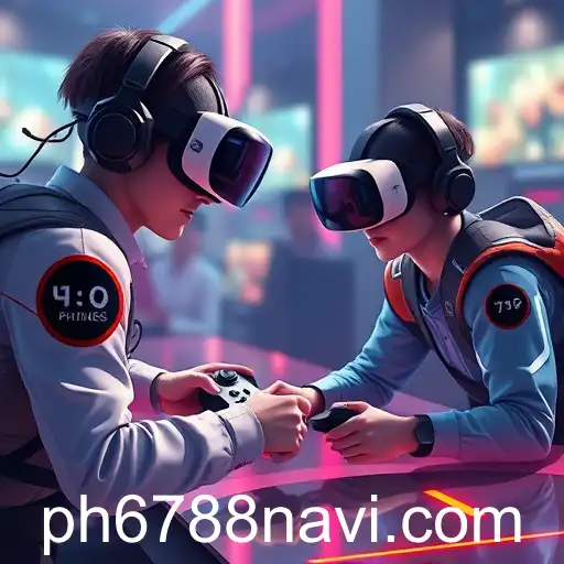 Gaming Evolutions and Innovations in 2025