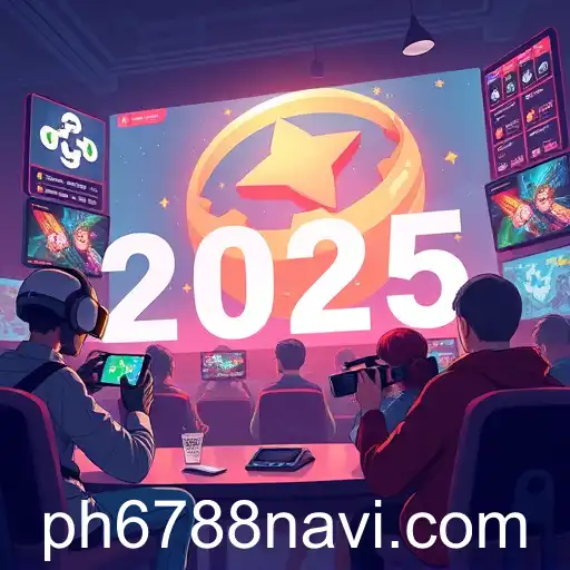Gaming Trends to Watch in 2025