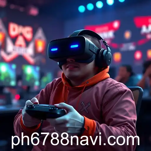 Online Gaming Evolves with ph6788's Social Innovations