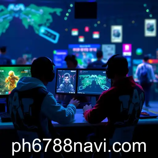 The Rise and Influence of Online Gaming Platforms