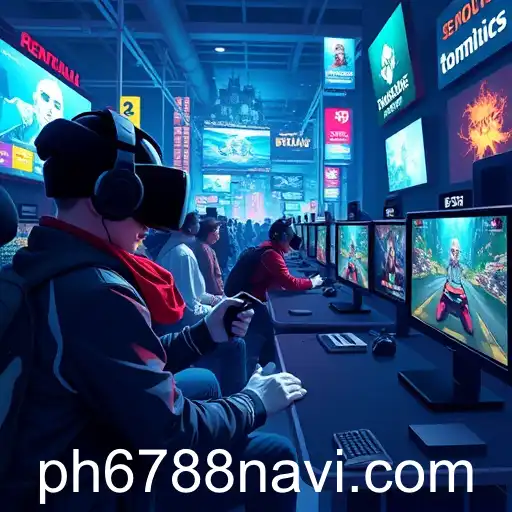 The Rise of Online Gaming in 2025