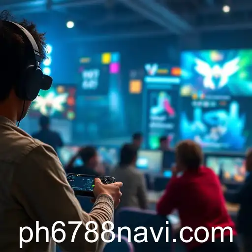 The Rise of Online Gaming in a Digital Age