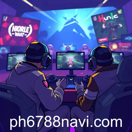 Rise of PH6788: Gaming Trends and Transformations