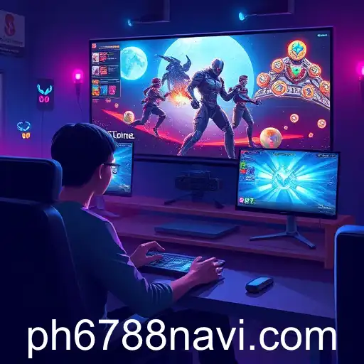 The Rise of Online Gaming Communities