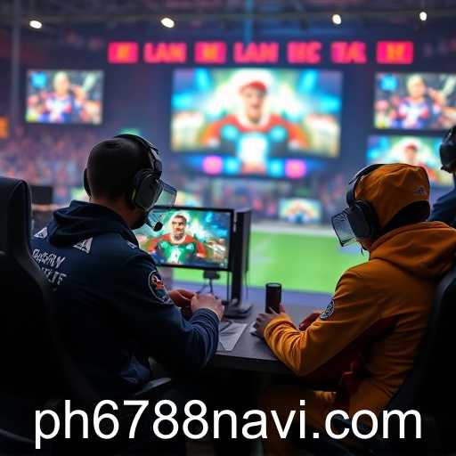 The Evolution of Online Gaming: A 2025 Perspective