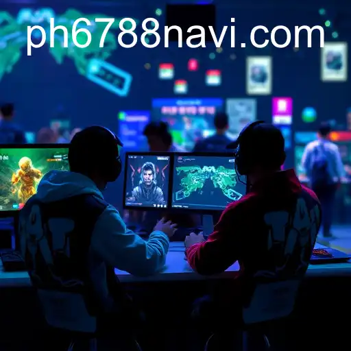 The Rise and Influence of Online Gaming Platforms