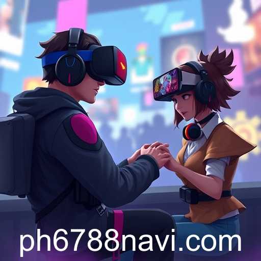 PH6788: Transforming Online Gaming