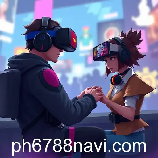 PH6788: Transforming Online Gaming