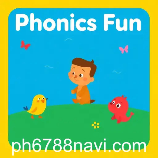 Phonics Fun: Transforming Early Literacy Through Interactive Games
