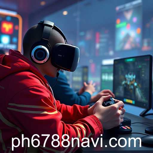 The Rise of Online Gaming in 2025