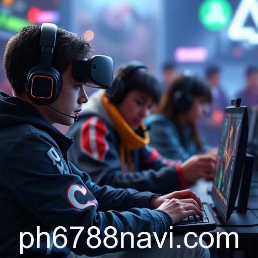 The Rise of Online Gaming in a Digital Age