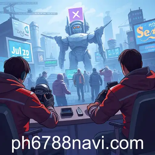 The Evolution of Online Gaming Platforms