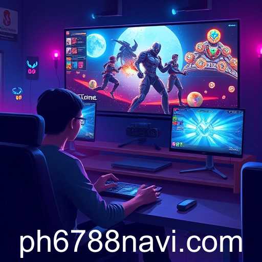 The Rise of Online Gaming Communities