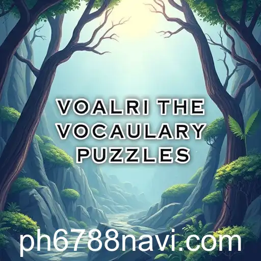 Exploring the Linguistic Labyrinth: The Rise of Vocabulary Puzzles in Gaming