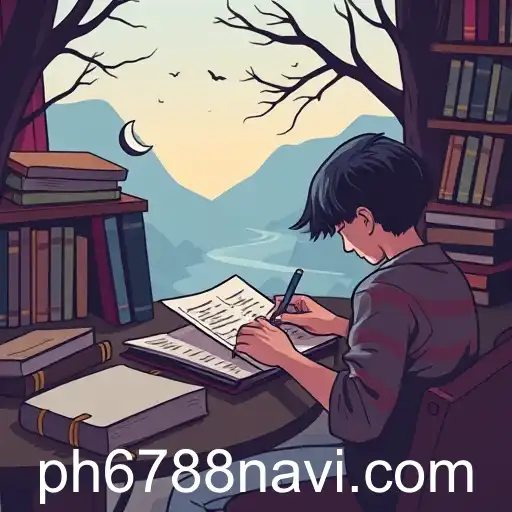 Exploring 'Creative Writing' in the Digital Playland